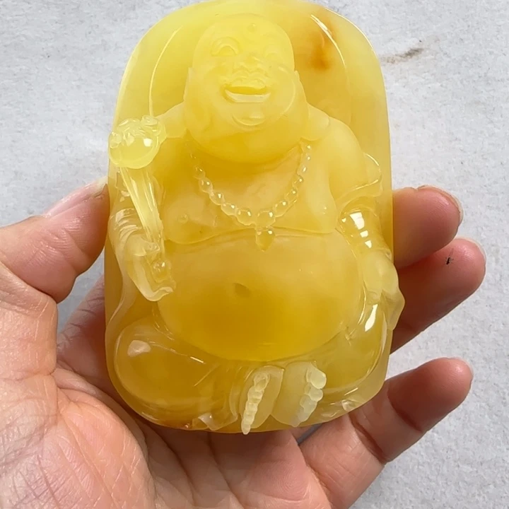 蜜蜡珠宝奇石未镶嵌
