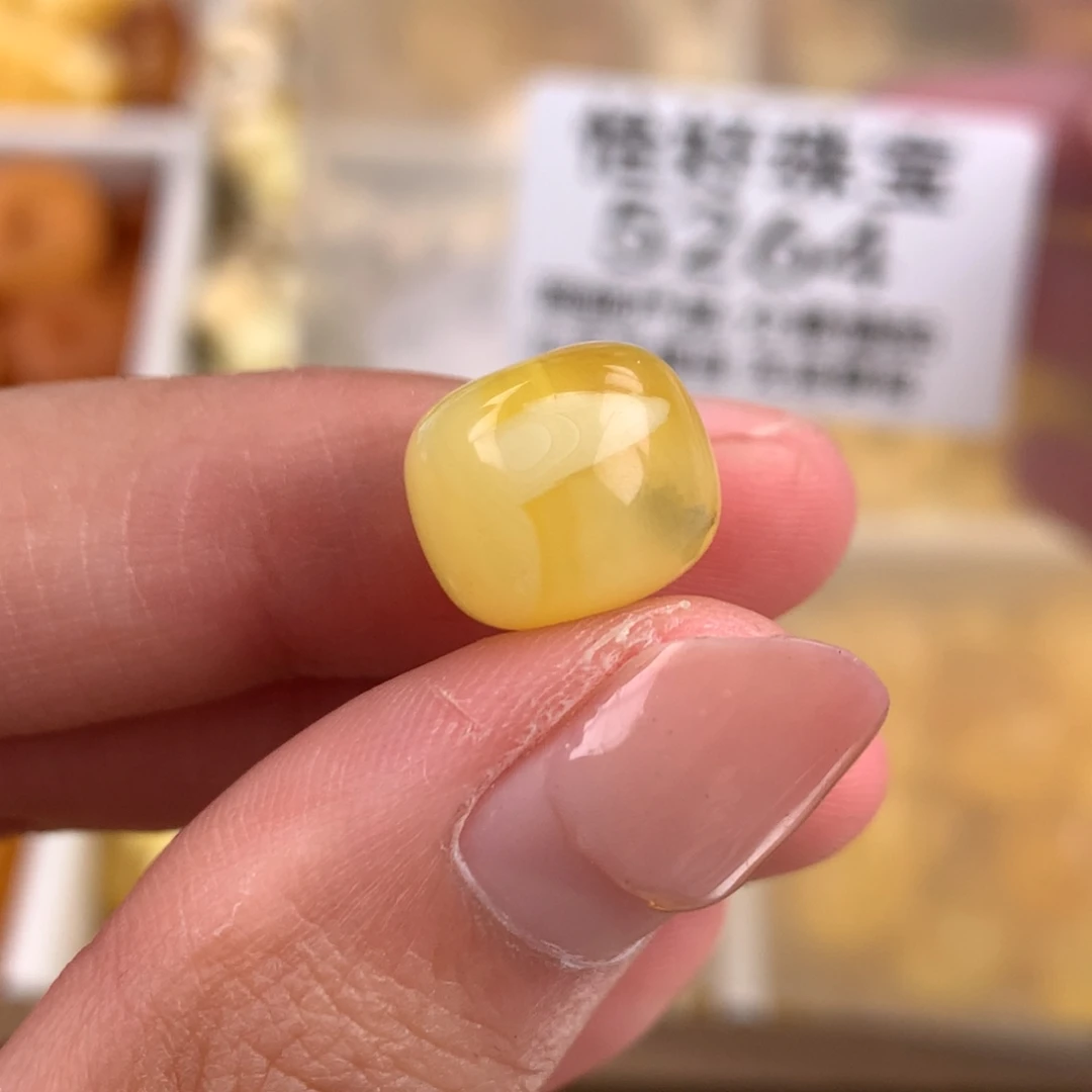 琥珀未镶嵌珠宝奇石12 10植物
