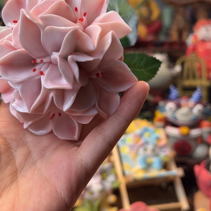 摆件陶小镇青花每日有新品