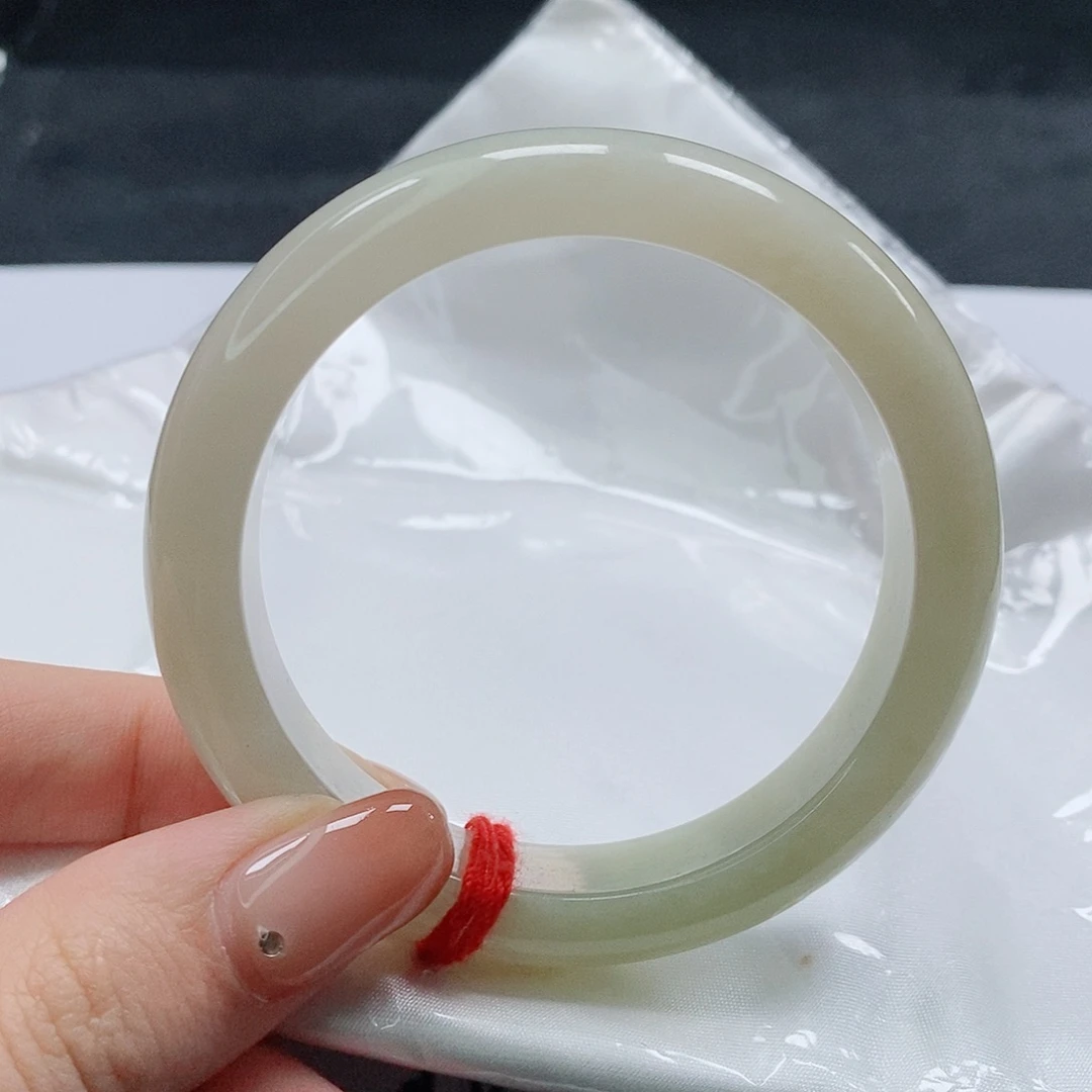 【闪购商品】未镶嵌手镯翡翠477号