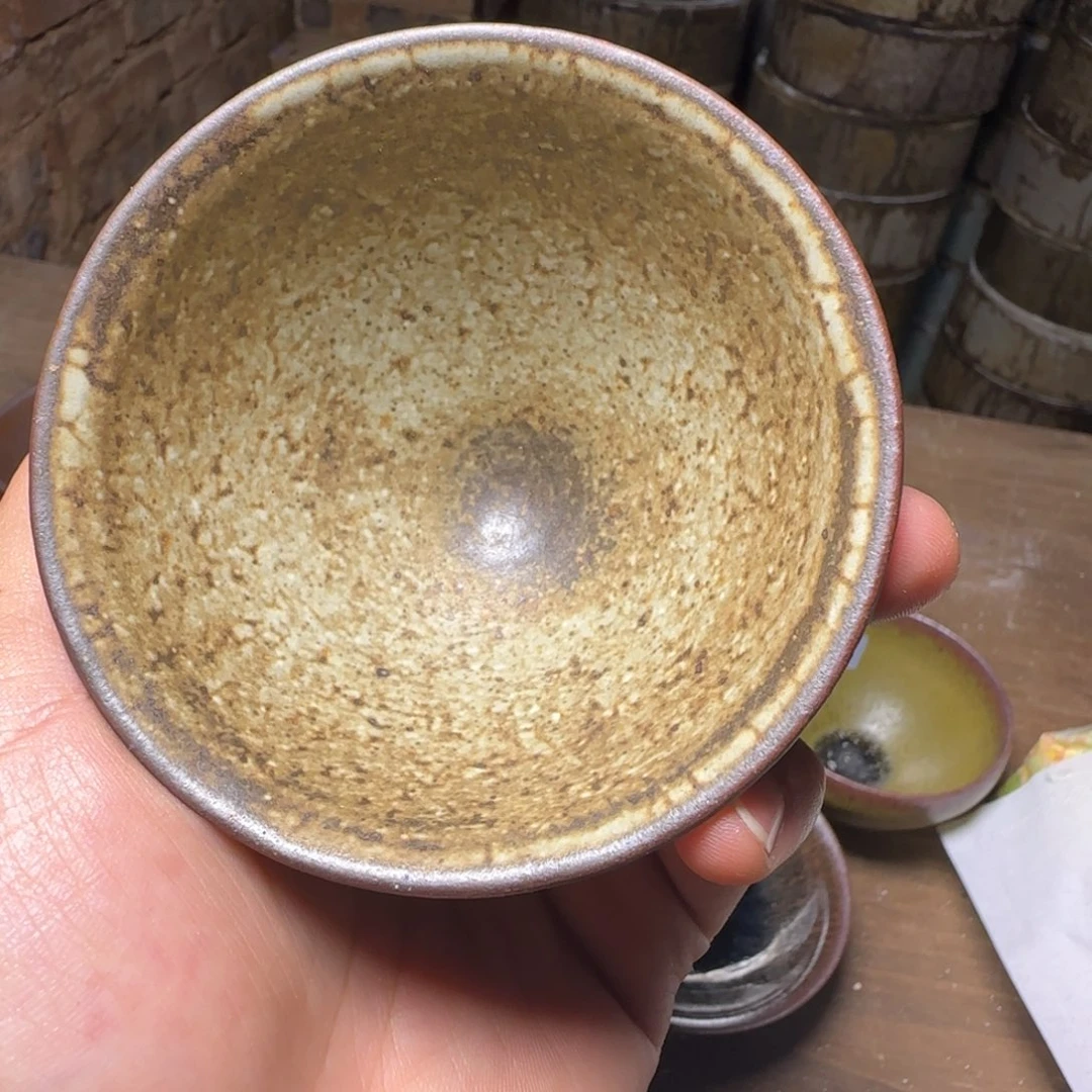 茶盏柴烧建盏闪购链接526