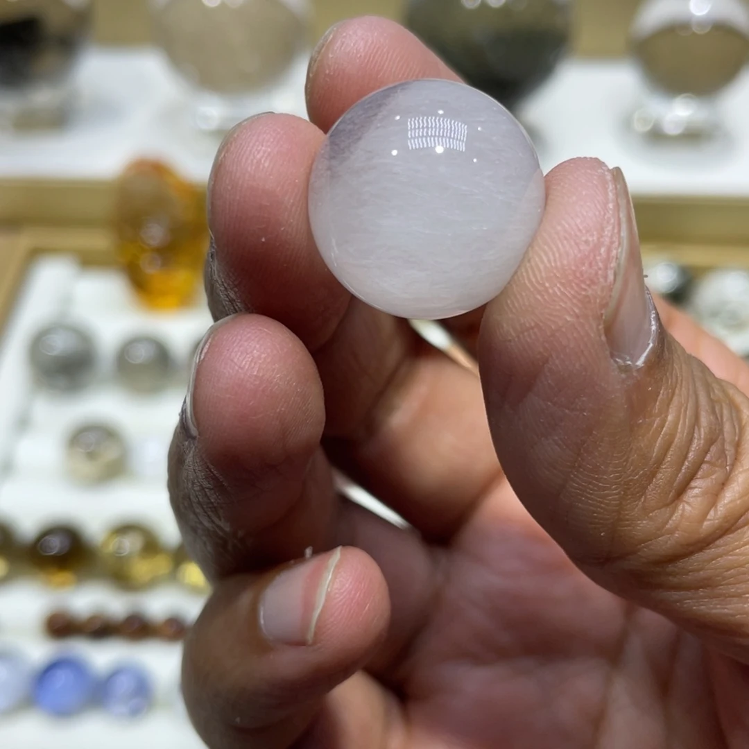 水晶裸石定制未镶嵌