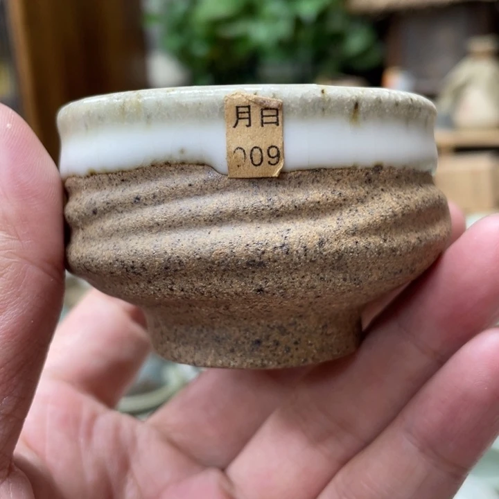 壶老段烧陶瓷茶器