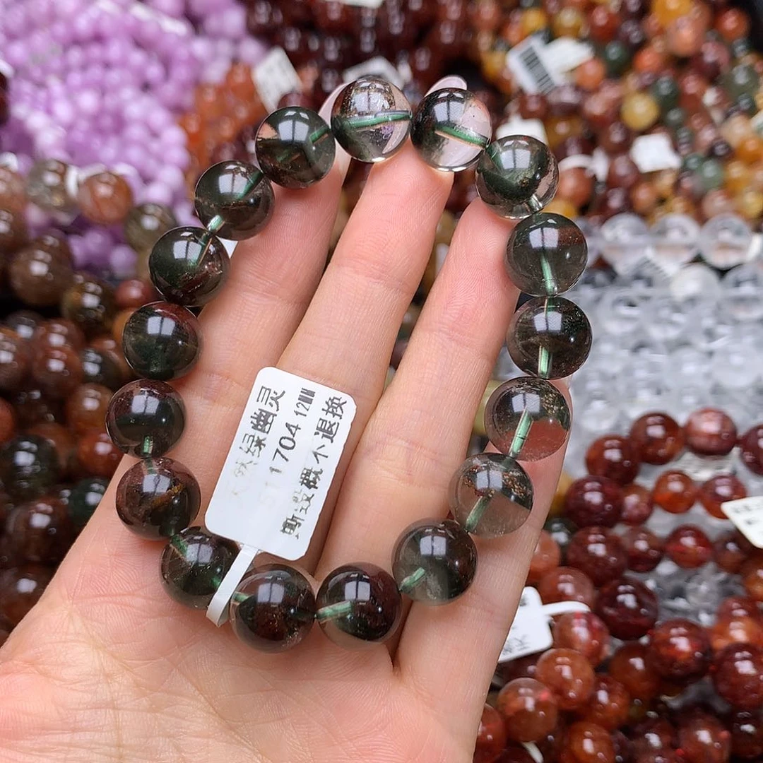 未镶嵌手链水晶手链