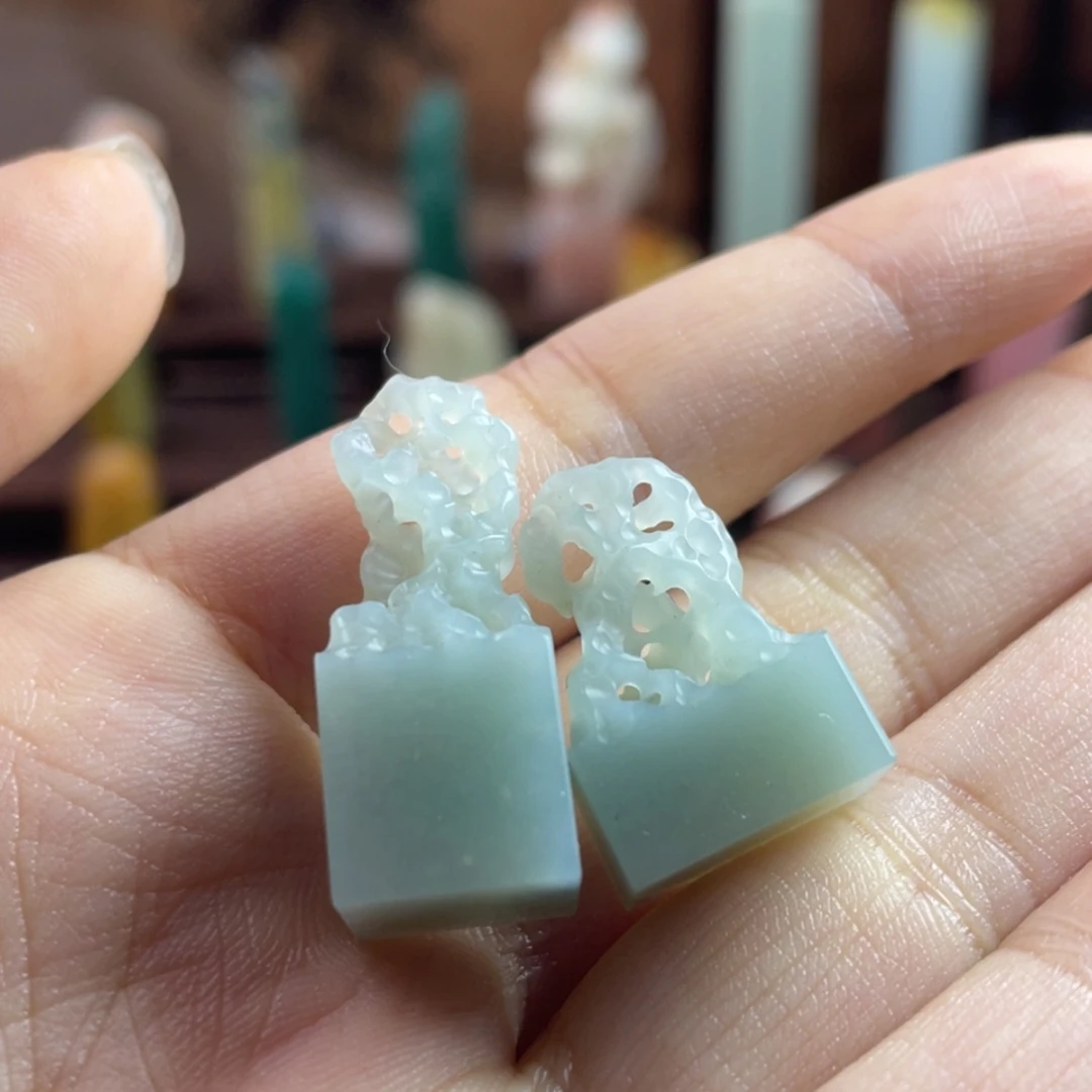 【闪购商品】昌化石印石编号为4629