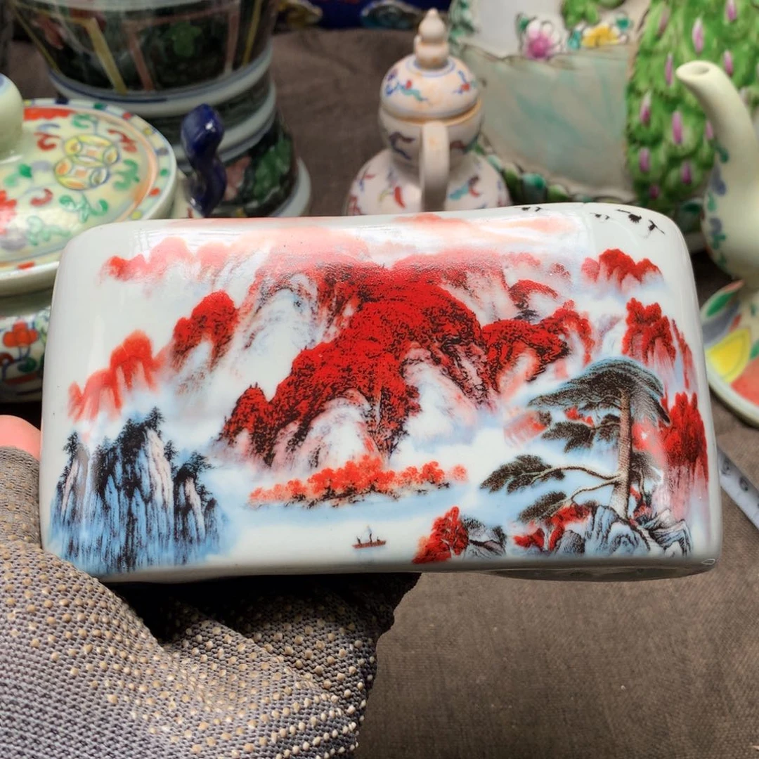 摆件瓷旧藏瓷器旧藏瓷器