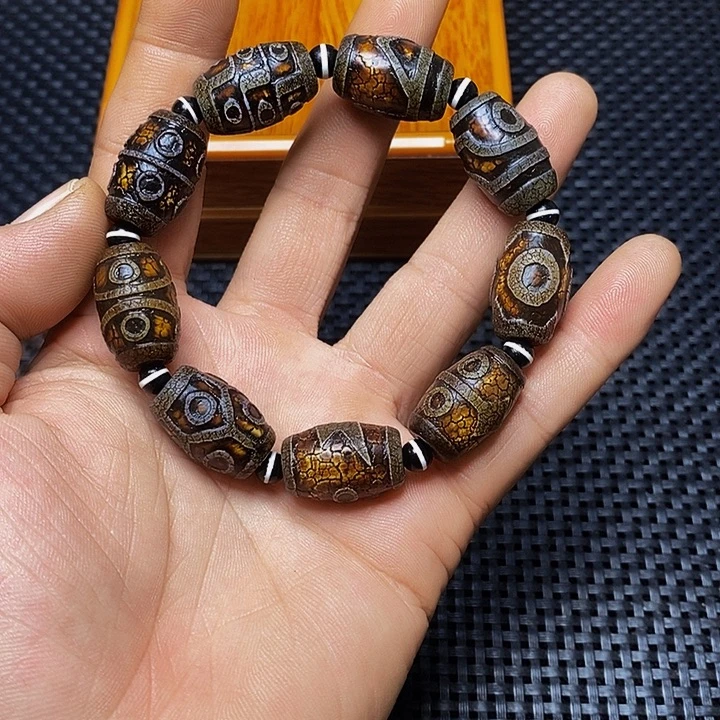 點***黙未镶嵌手链玛瑙/玉髓