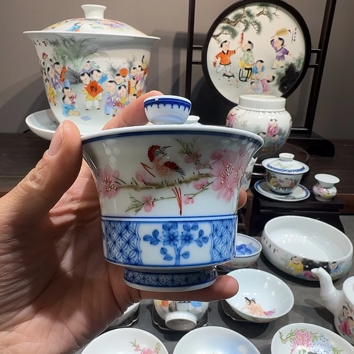 福利款景德镇陶瓷艺术品