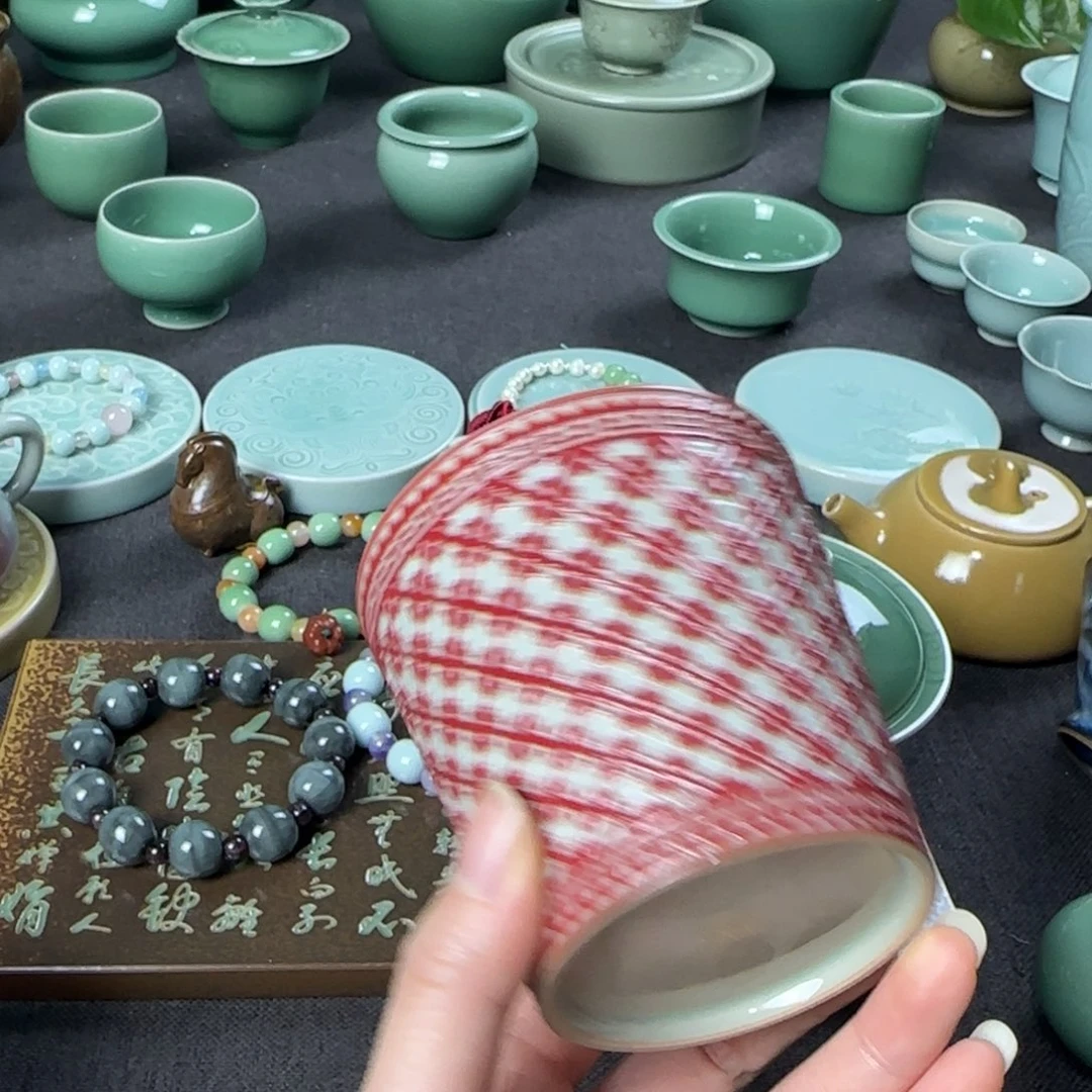 定***家手工茶器手工茶器