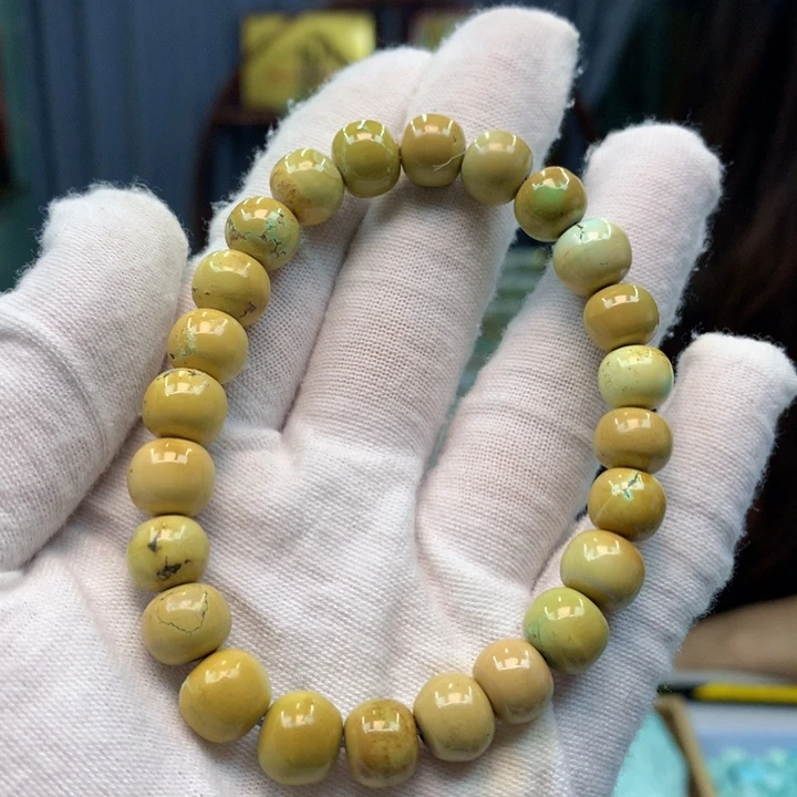 绿松石未镶嵌单圈