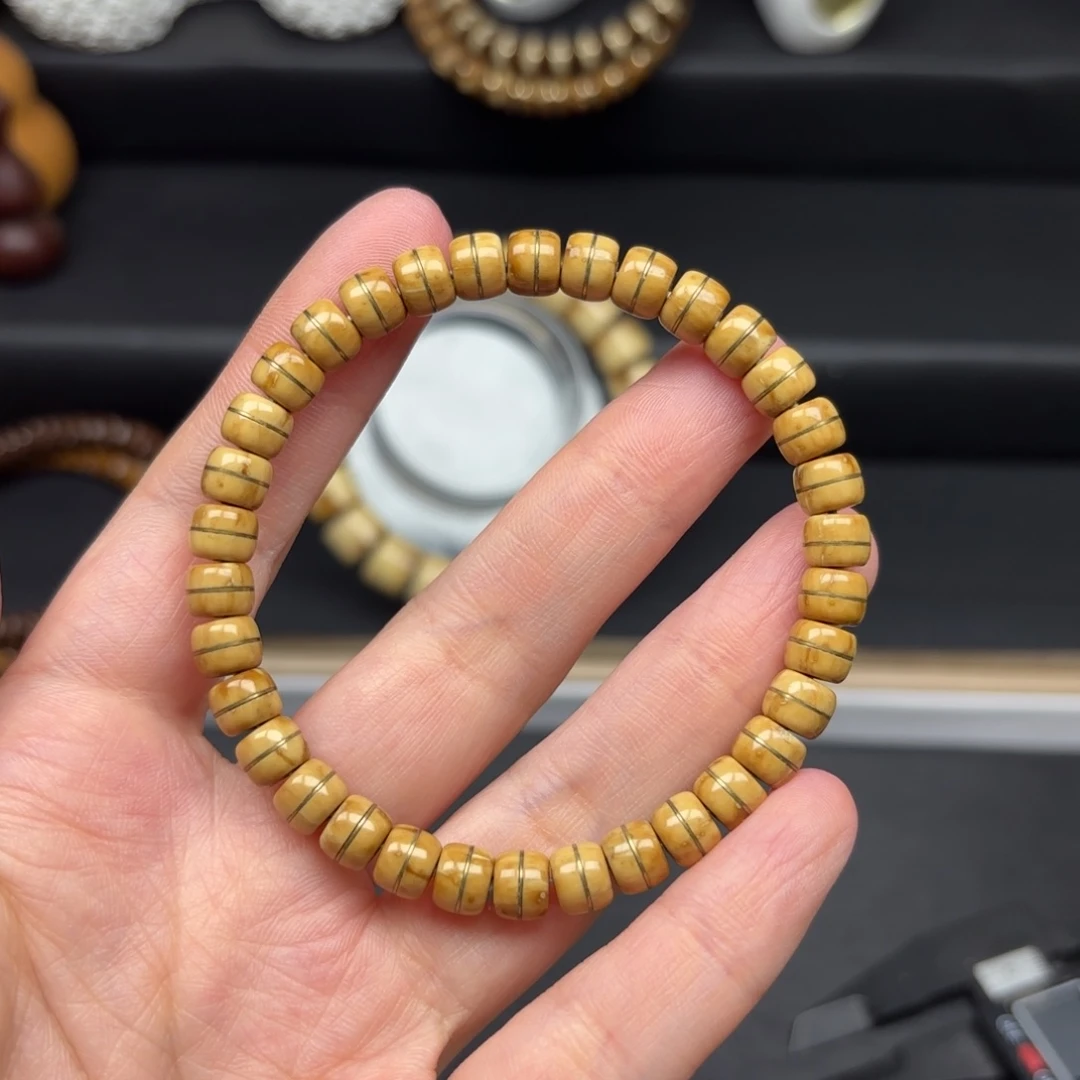 【闪购商品】紫金鼠吊坠旧*紫金鼠一线天手串