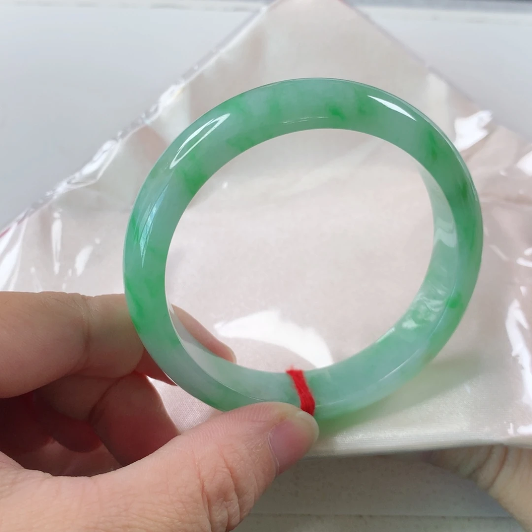 未镶嵌手镯翡翠211