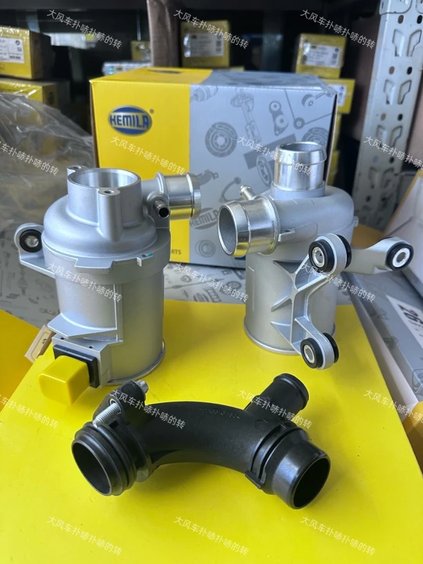 适用于奔驰274 205 213 253 GLC水泵电子水泵防冻液水泵