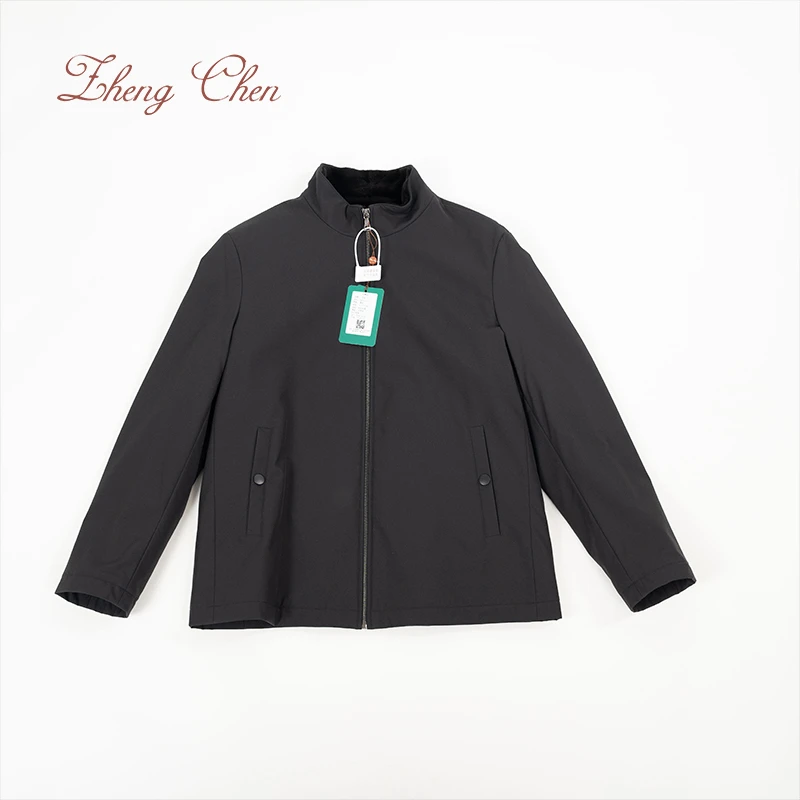 夹克休闲保暖立领 PQ99018-X