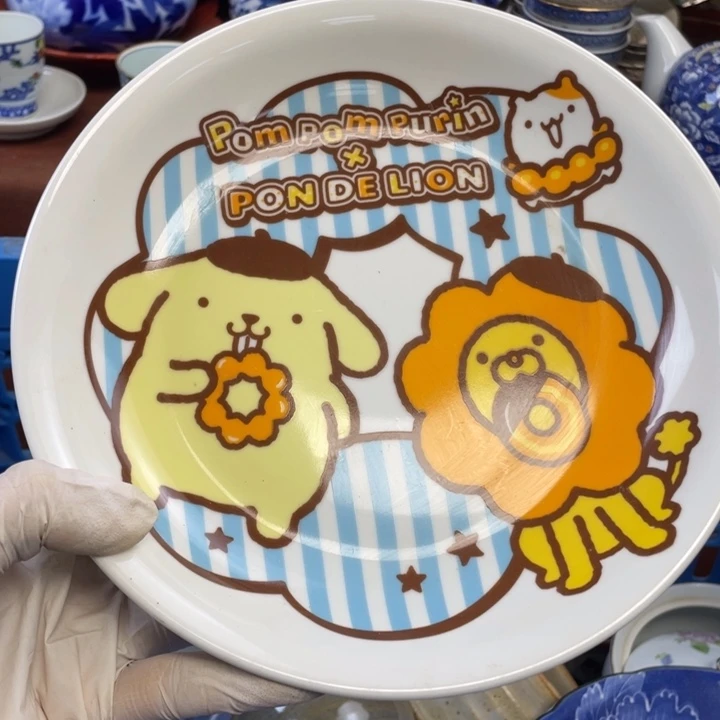 陶瓷他家瓷器真美…开播了