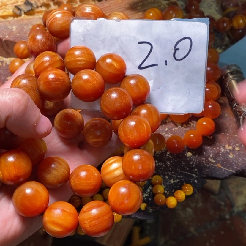 【闪购商品】松木（琥珀木）手串/手链