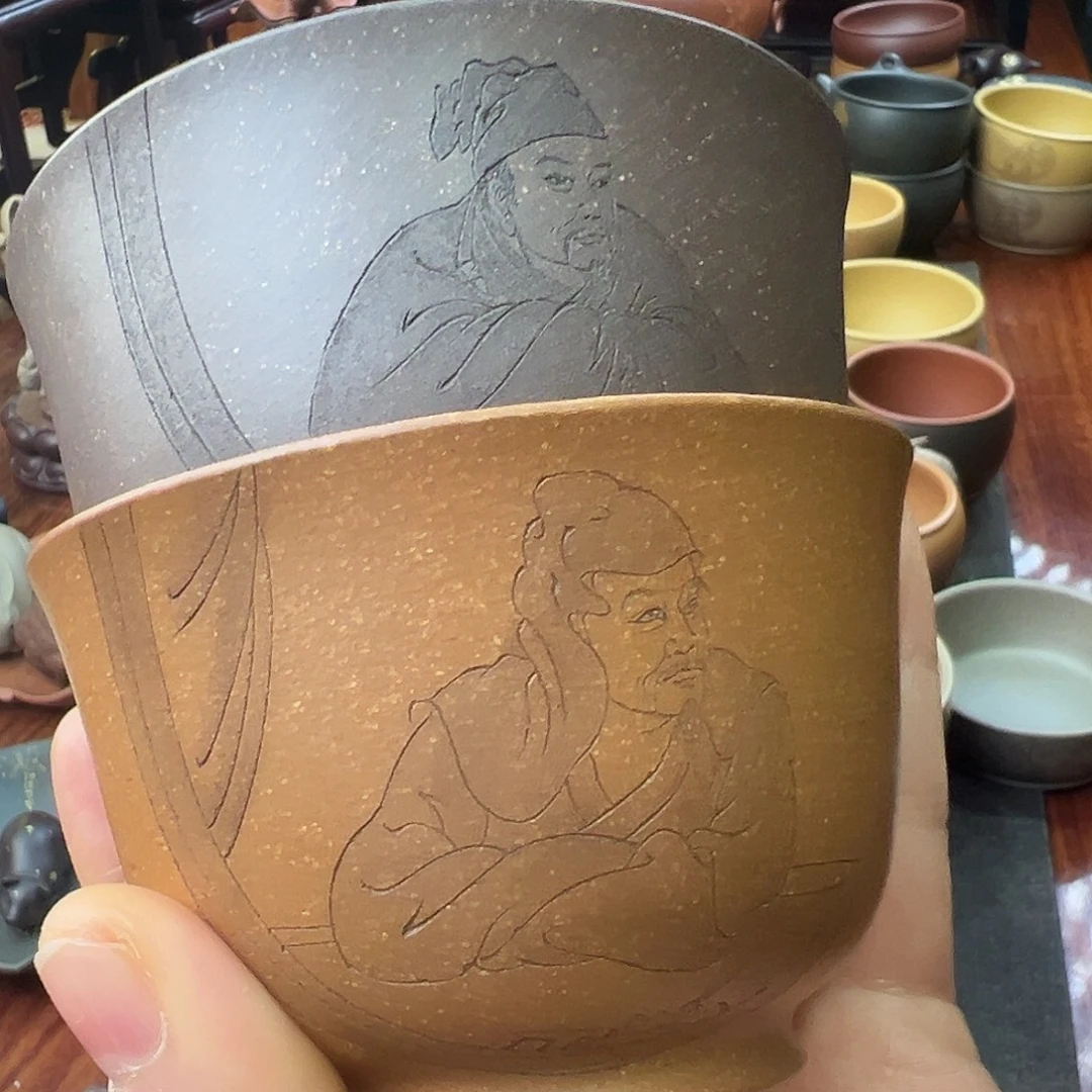 Y***-茶杯紫砂紫砂文化