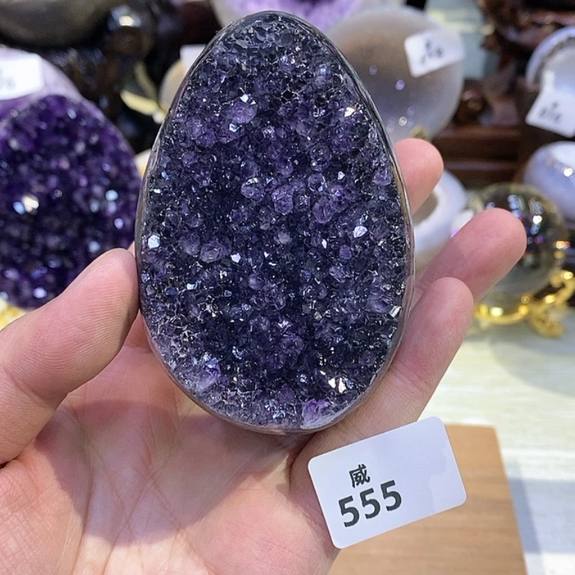 【闪购商品】水晶天然水晶摆件未镶嵌