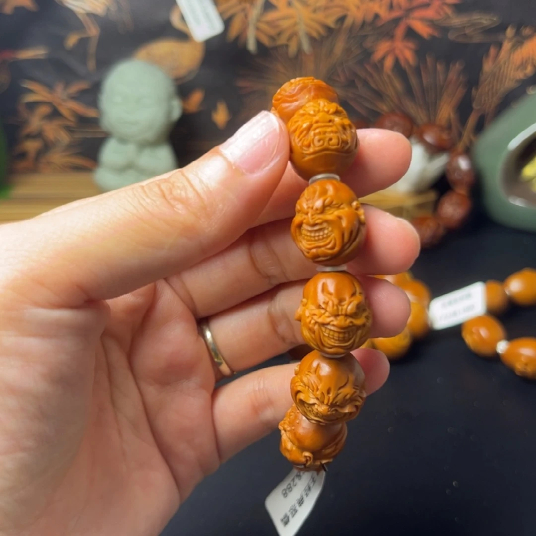 手串/手链橄榄核橄榄核