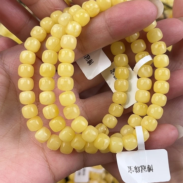 未镶嵌琥珀裸石琥珀，多样性发其一