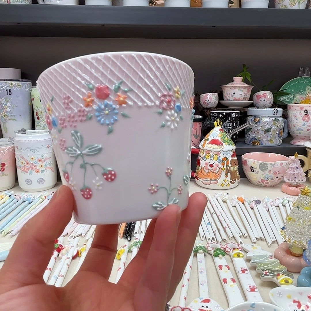 景德镇设计师款陶瓷