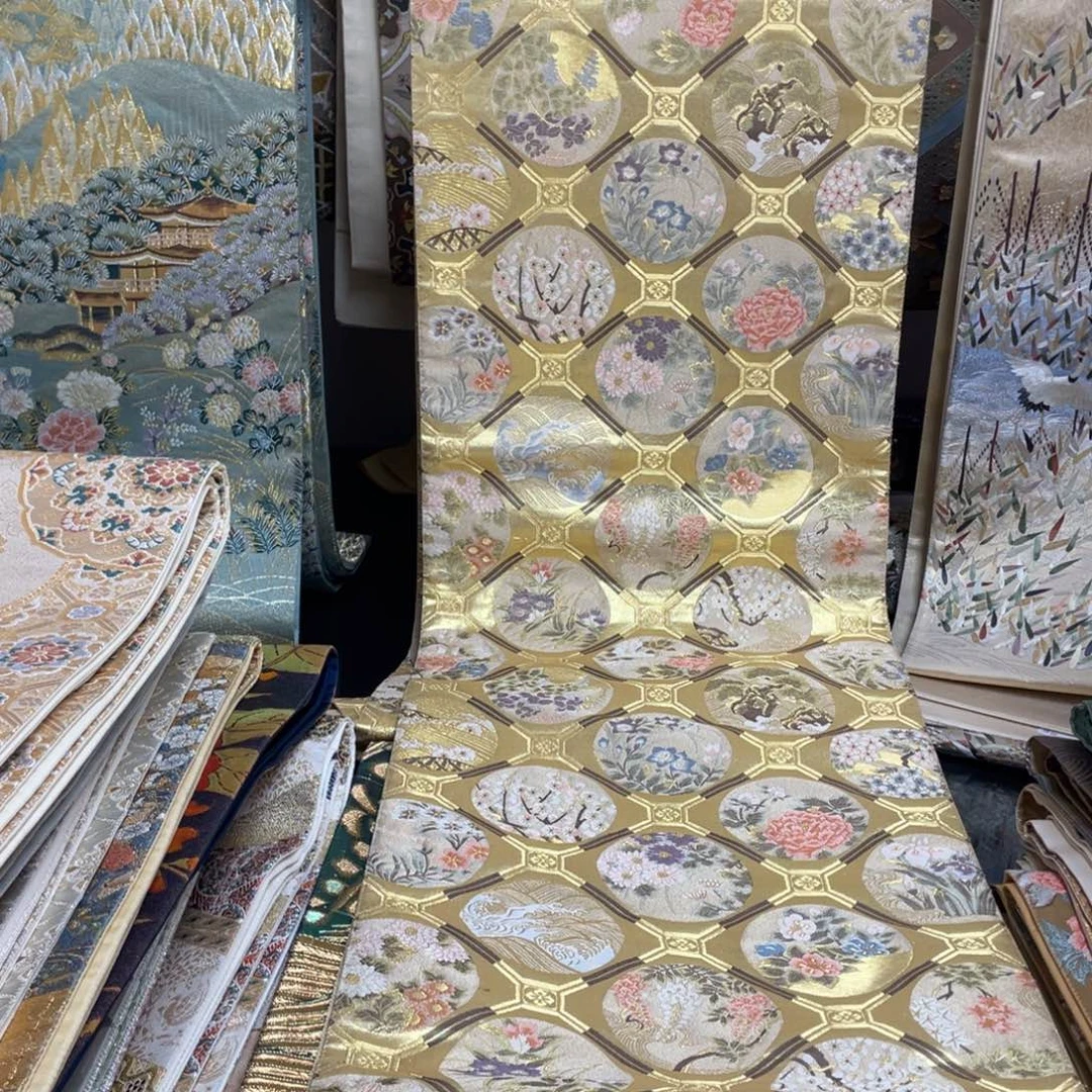 织绣唐锦西阵织 100