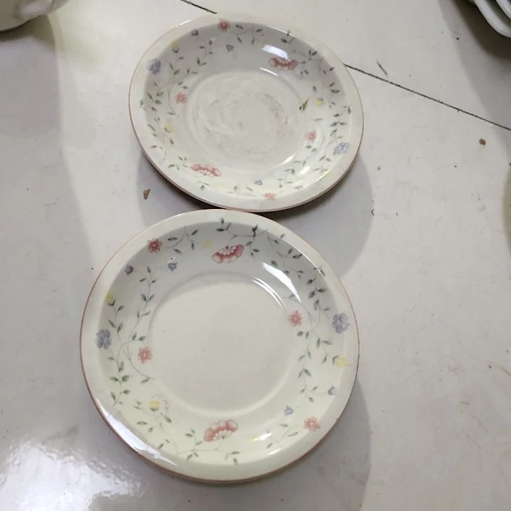 碗陶瓷盘子碗啥都有