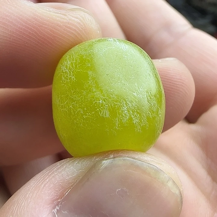 白玉菩提吊坠用****9精品