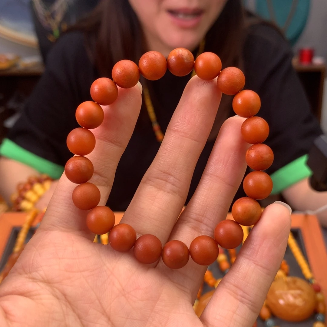 手串蜜蜡未镶嵌天然