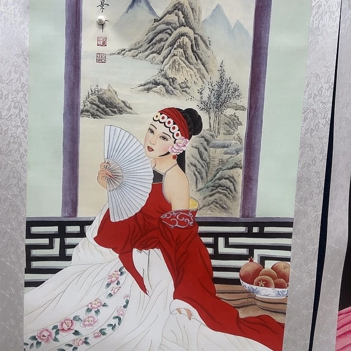 京一美术馆作品欣赏