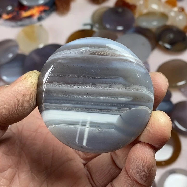 玛瑙/玉髓珠宝奇石未镶嵌