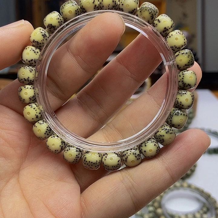 星月菩提手串海南星月菩提手串