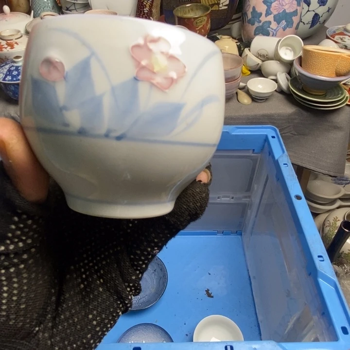 霍***铜瓷片茶具茶具茶具