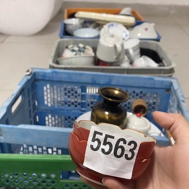 有***容微瑕回流瓷器回流陶瓷微瑕5563