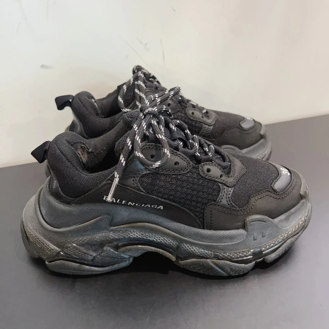 99新 Balenciaga/巴黎世家 老爹鞋 尺码36/成色看直播GSH1080