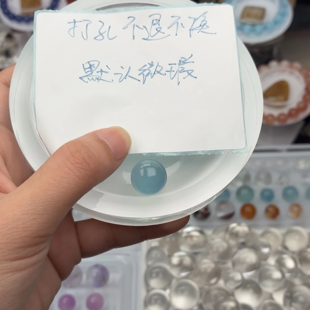 〇***未镶嵌吊坠(不含链)水晶