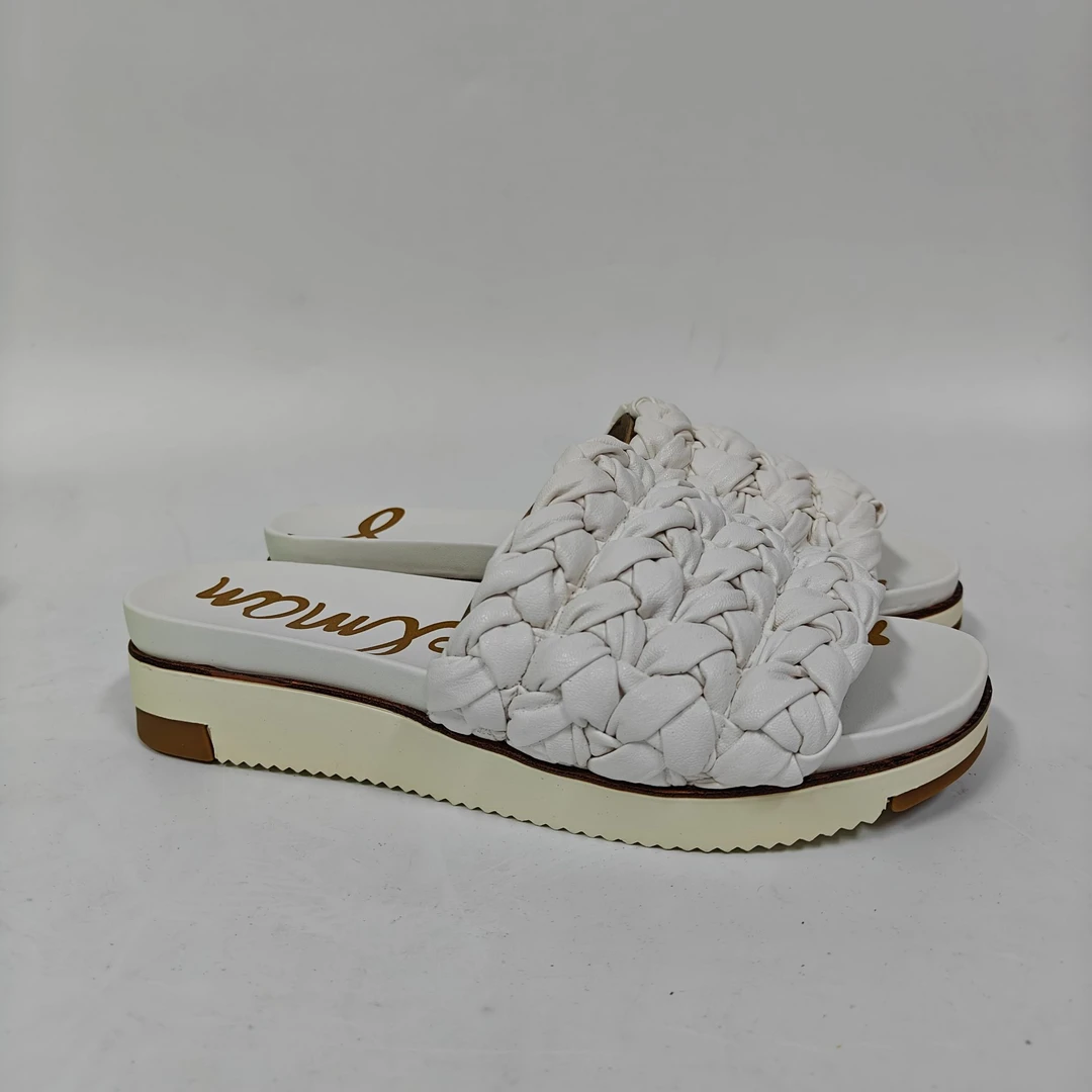 新款时尚百搭单鞋#H999#DS