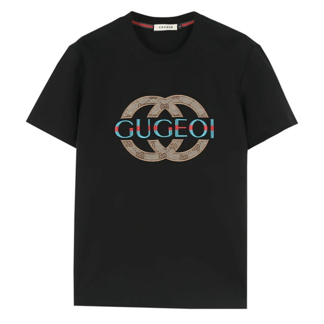 GUGEQI2025新款清凉时尚半袖-8796