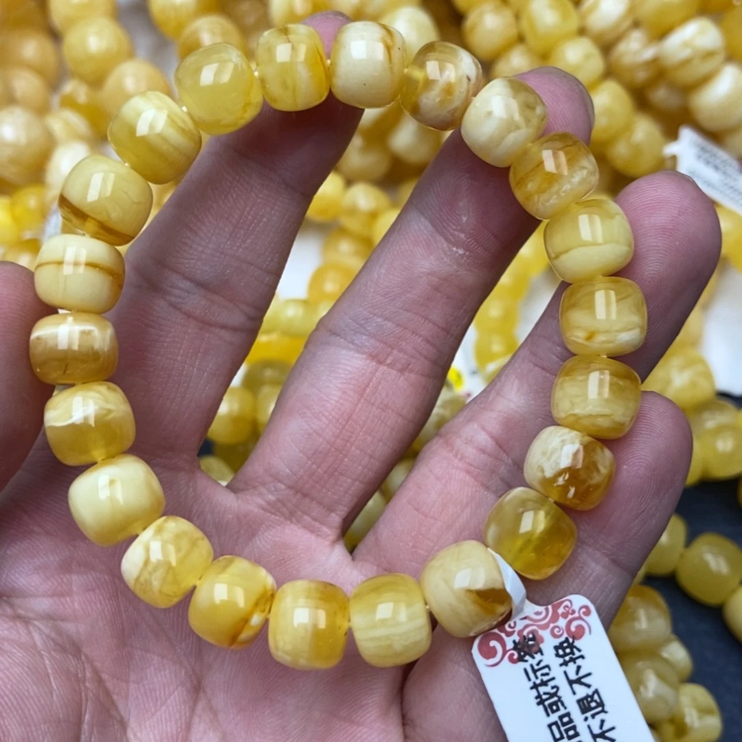 琥珀未镶嵌珠宝奇石2