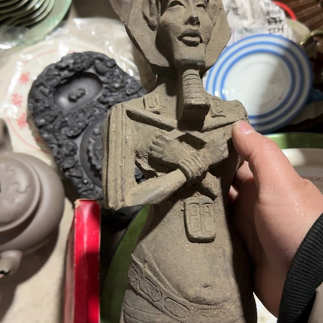 紫砂摆件专拍链接123扎****?