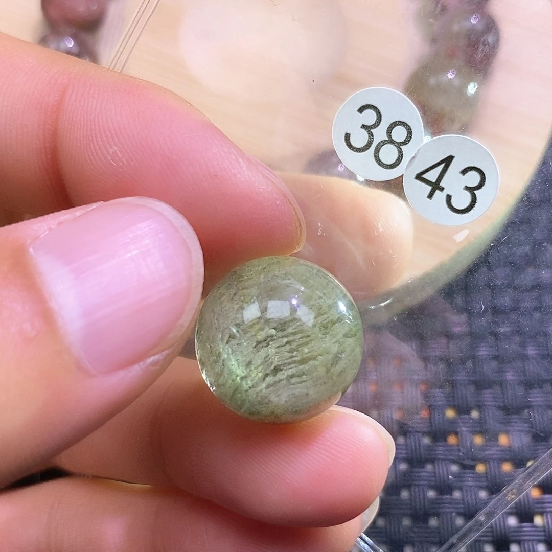 张***缘吊坠(不含链)未镶嵌水晶
