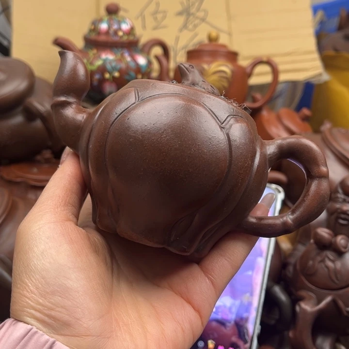 茶壶紫砂紫砂壶等