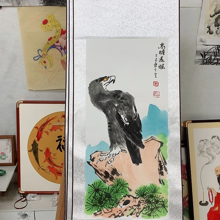 国画鹰1111111111111