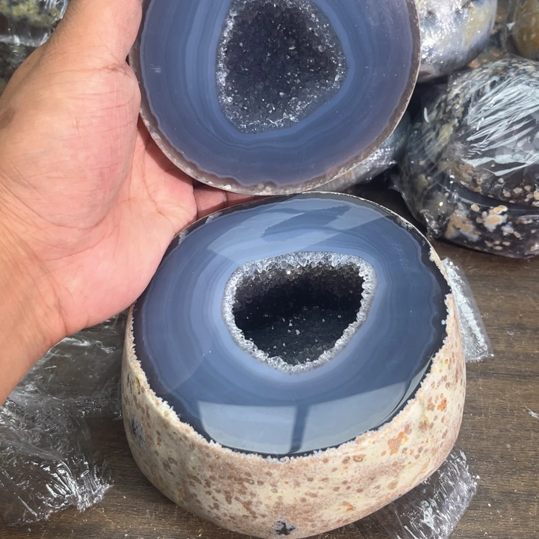 未镶嵌紫晶大型摆件（非配饰）
