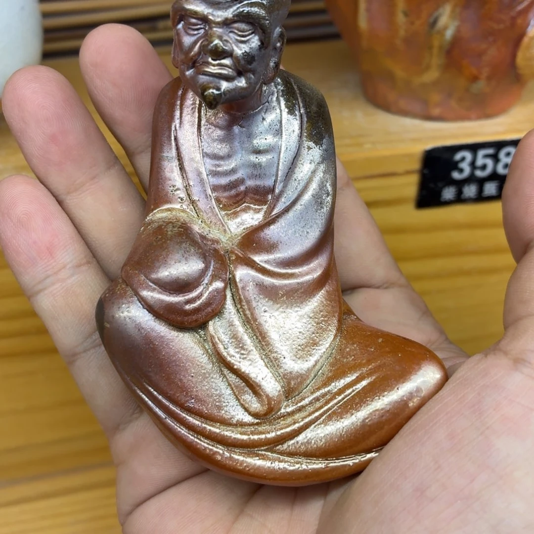 陶园柴烧，精品高货351瑕