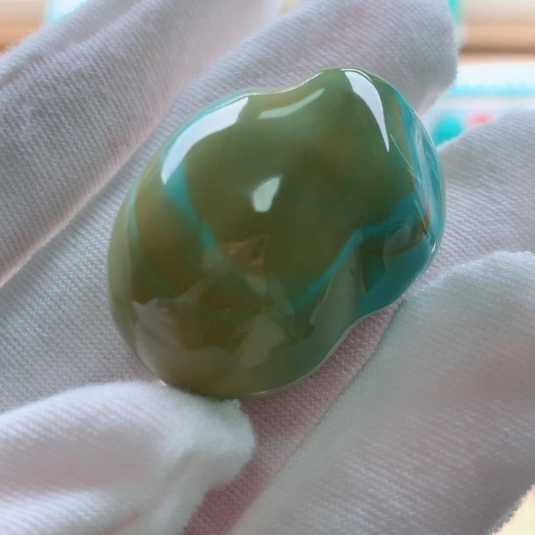 绿松石未镶嵌发饰