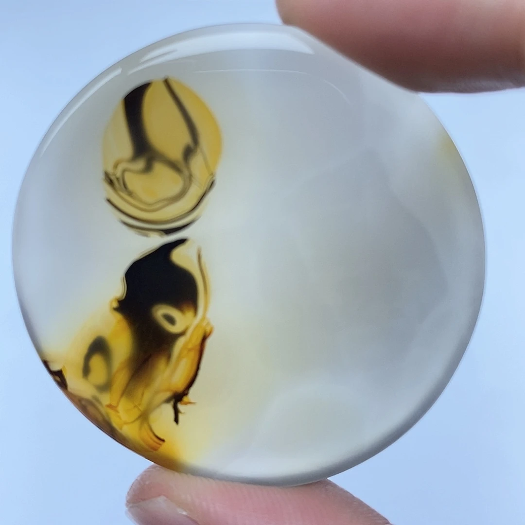 玛瑙/玉髓未镶嵌珠宝半成品