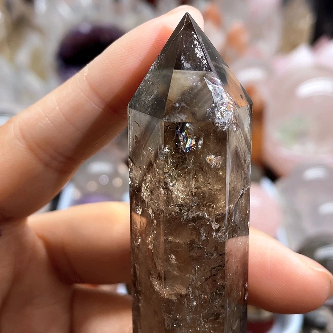 珠宝半成品未镶嵌水晶56