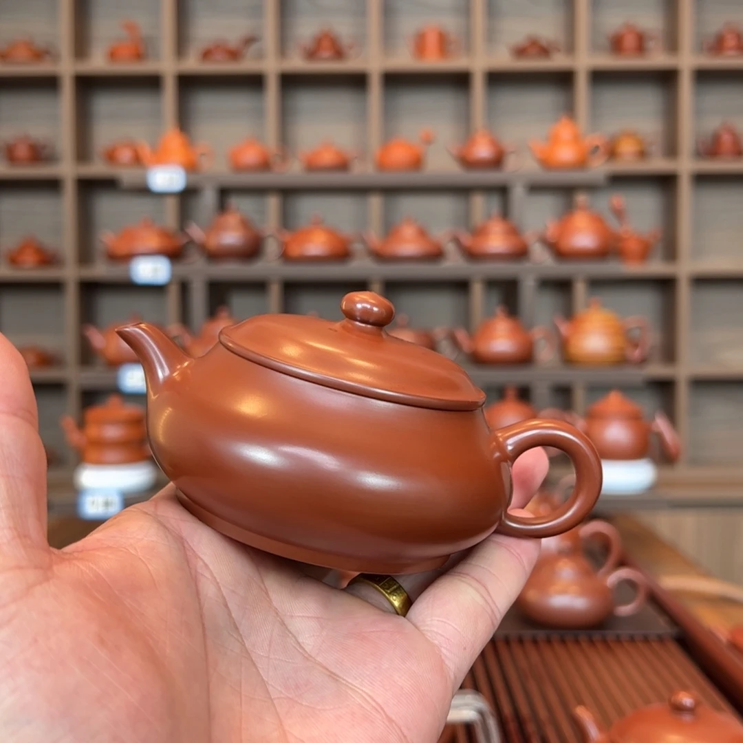 茶壶紫砂你好喜欢