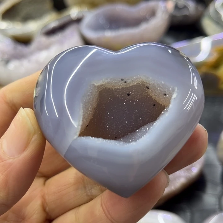 珠宝半成品未镶嵌水晶